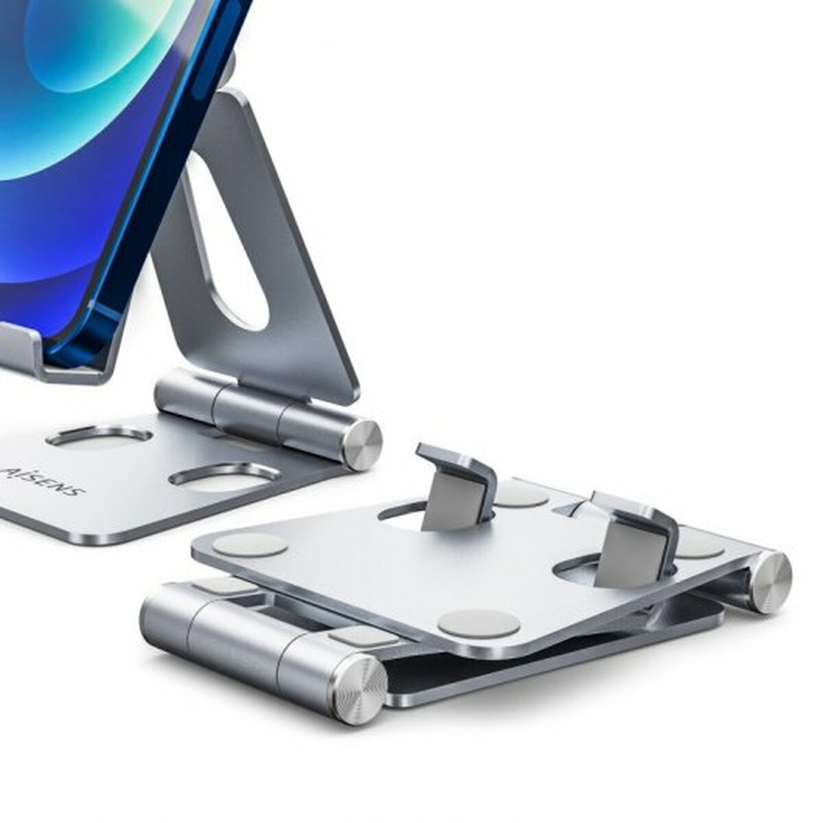 Mobile or tablet support Aisens MS2PM-086 Silver 8"